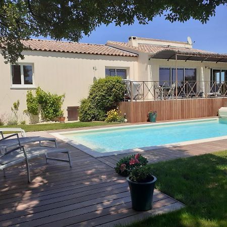 La Vivienda Bed and Breakfast Lecques Exterior foto