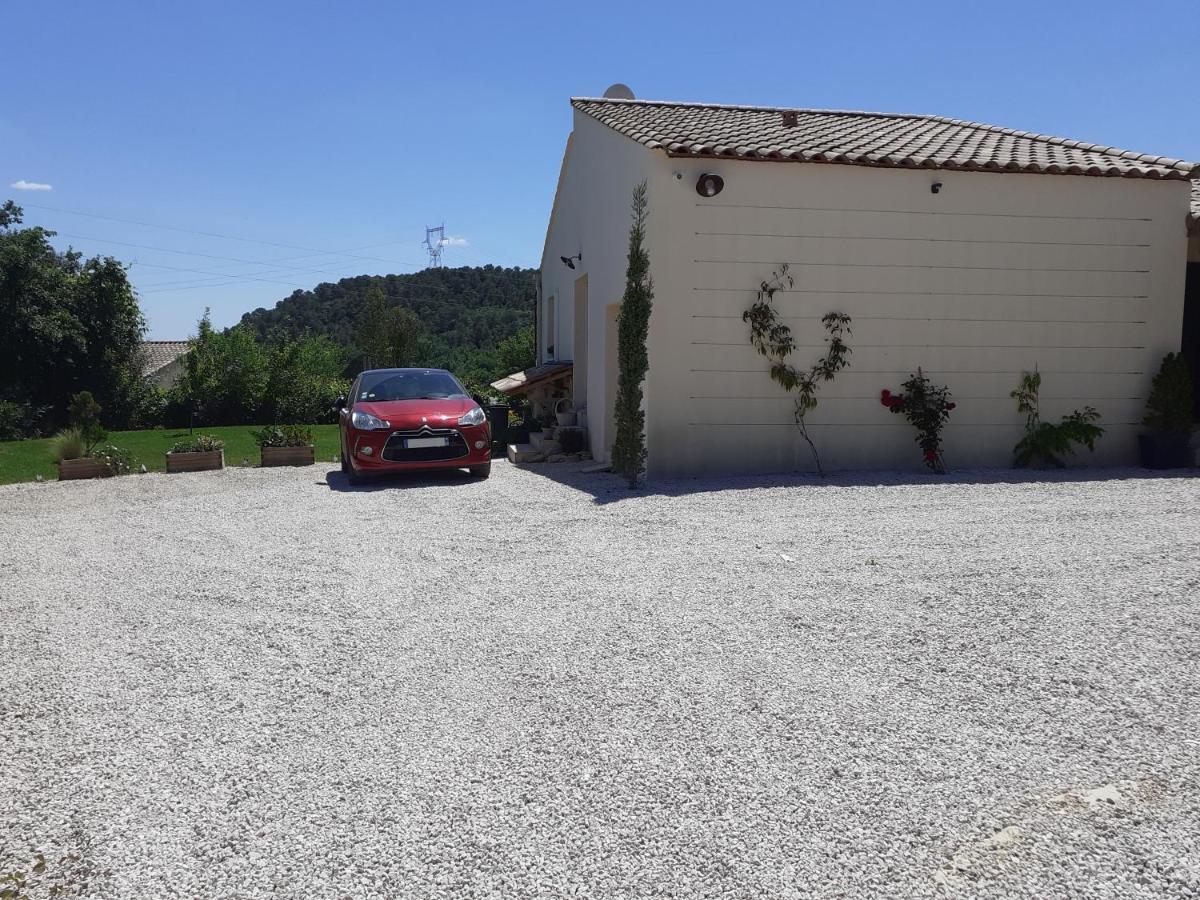 La Vivienda Bed and Breakfast Lecques Exterior foto