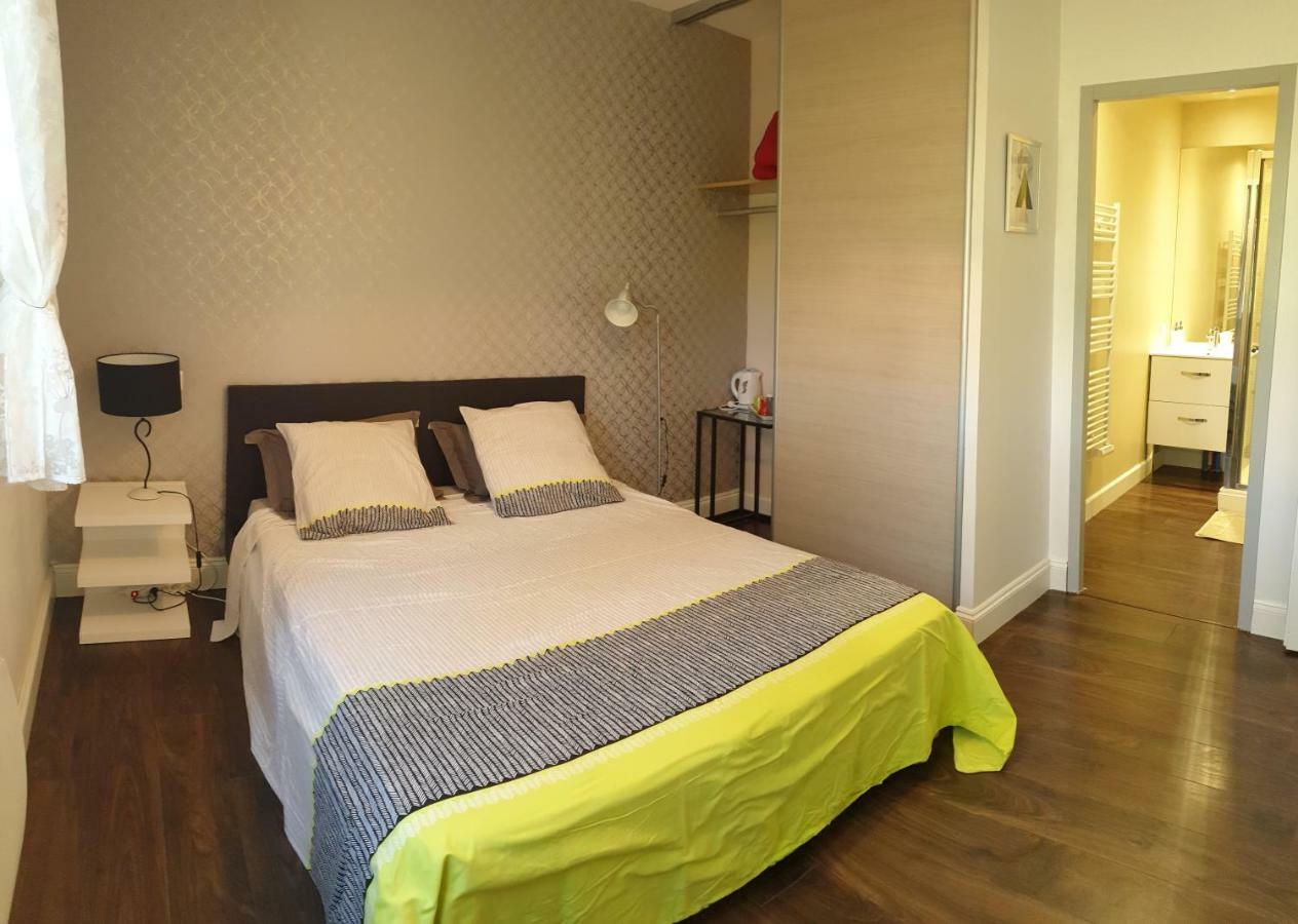 La Vivienda Bed and Breakfast Lecques Exterior foto